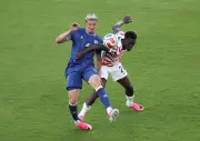 FIFA anula suspensão de Balogun e surpreende Bélgica