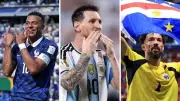 Fifa anuncia seleção ideal da Copa de 2026 com Messi, Mbappé e Vozinha