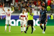 FIFA define árbitro Iván Barton para França x Espanha na semifinal da Copa