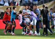 Fifa investiga briga entre Argentina e Espanha após final da Copa 2026