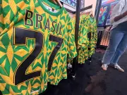 Fifa já vende camisas e bonés oficiais da Copa do Mundo feminina de 2027 em Nova York