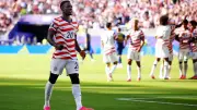 Fifa rejeita recurso da Bélgica sobre elegibilidade de Balogun