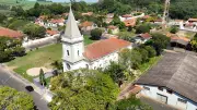 Fiéis buscam R$ 200 mil para salvar igreja de 110 anos em Santa Rita do Passa Quatro