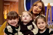 Filha de Virginia Maria Flor aposta em resultado para jogo do Brasil