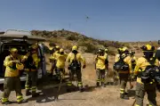Filho contesta versão oficial sobre mortes em incêndios na Espanha