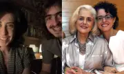 Filho de Fernanda Torres estuda 'coisa estranhíssima' em Londres