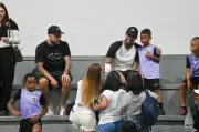 Filho de Maycon e sobrinho de Lyanco brilha na base do Atlético-MG