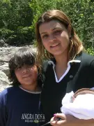 Filho de Preta Francisco Gil homenageia mãe um ano após morte