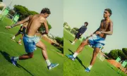Filho de Ronaldinho, João Mendes é dispensado pelo Hull City e acerta com clube português