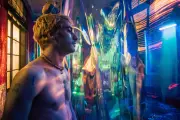 Filme brasileiro 'London' compete na Semana da Crítica do Festival de Veneza
