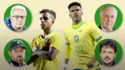 Fim do sonho do hexa: recordes negativos e decisões erradas da CBF explicam jejum
