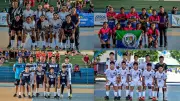Finais do futsal dos Jogos Escolares de Roraima têm campeões nos pênaltis