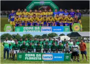 Final da Copa da Floresta 2026: Manicoré e Benjamin Constant decidem título