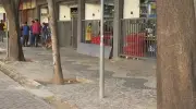 Fiscal de supermercado é esfaqueado no pescoço em BH ao tentar impedir furto
