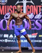 Fisiculturista baiano Mailson Araújo morre aos 35 anos na véspera de competição