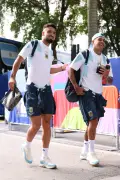Flaco López é único do Brasileirão na Copa após oitavas; Jhon Arias lidera ranking