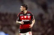 Flamengo anunciará busto de Arrascaeta em homenagem histórica