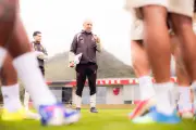 Flamengo enfrenta Olímpia em amistoso antes de retorno ao Brasileirão