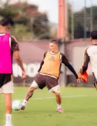 Flamengo se reapresenta com reforços e prepara amistoso contra Olimpia
