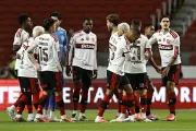 Flamengo tem atuação fraca e notas baixas contra o Internacional; veja avaliação