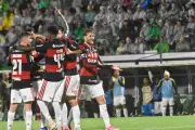 Flamengo tem melhor desempenho em gramados sintéticos desde 2016
