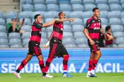 Flamengo vence Lausanne com gols da base em amistoso no Algarve