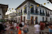 Flip 2024: festa literária destaca deslocamento e identidade