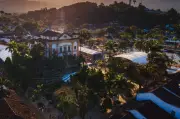 Flip 2026 fica sem luz durante segundo dia de evento em Paraty