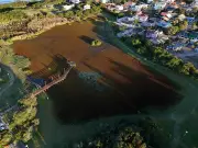 Florianópolis reforça limpeza de rios e canais com previsão de El Niño