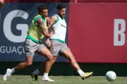 Flu com retornos de Thiago Silva, Arana e Canobbio contra Grêmio