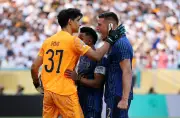 Fluminense foi último a vencer goleiro do Marrocos antes da França