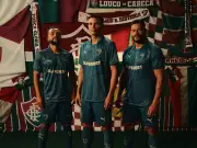 Fluminense lança nova camisa 3 verde com homenagem a Laranjeiras