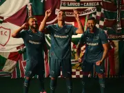Fluminense lança terceiro uniforme verde em homenagem a Laranjeiras