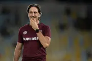 Fluminense é notificado pela CBF sobre Lucho Acosta em caso de apostas