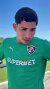 Fluminense: palpites para Inglaterra x Argentina dividem elenco