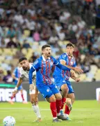 Fluminense vence Bahia por 2 a 0 em amistoso no Maracanã