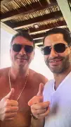 Flávio Bolsonaro aparece em foto com 'Sicário', chefe de milícia privada