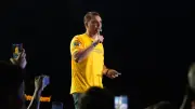 Flávio Bolsonaro chama Moraes de 'sem alma' e 'demônio' em evento do PL no ES
