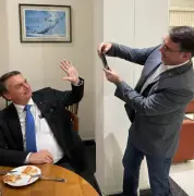Flávio Bolsonaro: discurso na convenção do PL terá mote 'Em nome do pai'
