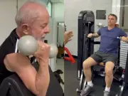 Flávio Bolsonaro malha em vídeo e web compara com Lula