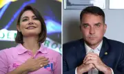 Flávio Bolsonaro vai ao Ceará para alianças e enfrenta crise com Michelle