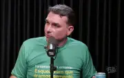 Flávio Dino prega união e perdão em live, mas ignora Michelle Bolsonaro