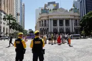 Força Municipal da Guarda do Rio já realizou mais de 8.800 abordagens em 4 meses