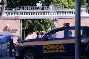 Força Municipal reduz roubos em até 67% no Rio; Botafogo lidera queda
