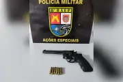 Foragido por homicídio é preso em bar clandestino em Presidente Prudente