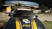 Foragido por homicídio, roubo e desacato é preso na Via Dutra em Piraí