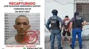 Foragido recapturado após fugir de hospital em Fortaleza com lençóis