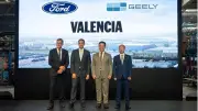 Ford e Geely criam joint venture na Espanha para produzir veículos