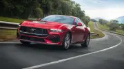 Ford Mustang 2024-2026: recall por falha nos limpadores de para-brisa