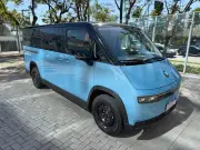 Foton e-View Connect: furgão elétrico testado em São Paulo